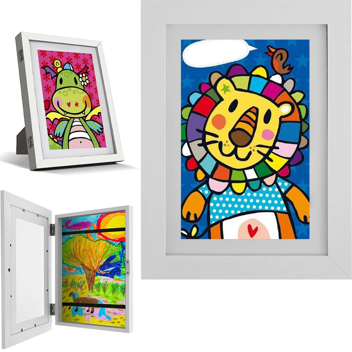 Artflip Frame